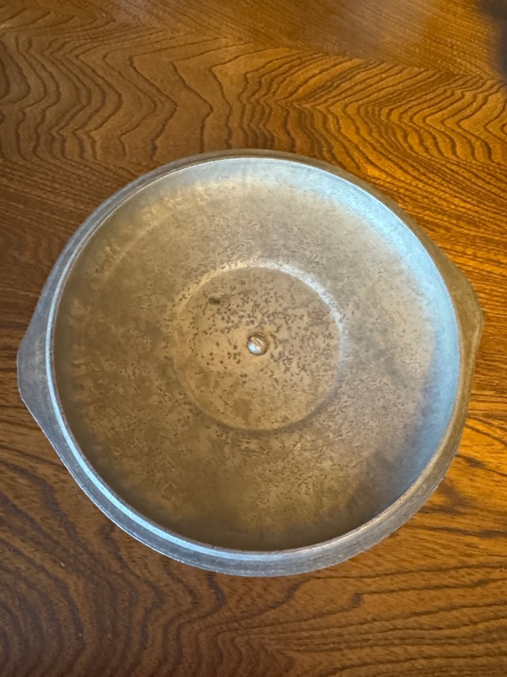vintage 6.75” Wagner Ware Magnalite aluminum lid only for cookware sets - Picture 2 of 5